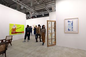 Boers-Li Gallery, West Bund Art & Design, Shanghai (7–10 November 2019). Courtesy Ocula & West Bund Art & Design. Photo: Xing Zhenzhong.